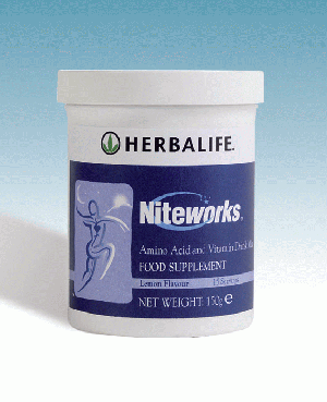 Niteworks® Powder (available in Germany & Netherlands)