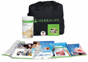 Mini HMP - Herbalife Member Pack