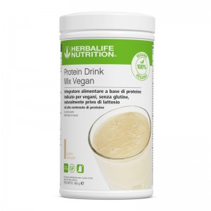 Vegan Protein Drink Mix Vanilla 560g