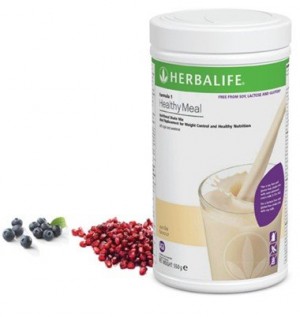 Formula 1 Free From shake - made free from gluten, lactose and soy