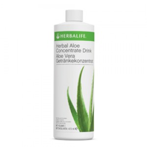Herbal Aloe Concentrate Original