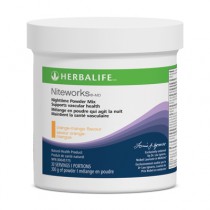 Herbalife Niteworks 30-day supply Powder Mix
